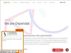 Sites similar to adver.vn