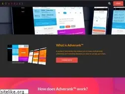 Sites similar to adverank.com