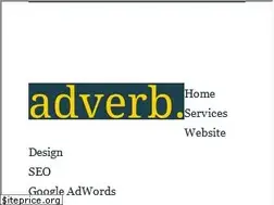 Sites similar to adverb.co.nz