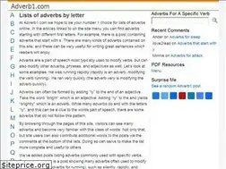 Sites similar to adverb1.com
