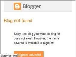 Sites similar to adverbd.blogspot.com