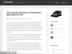 Sites similar to adverbly.net