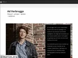 Sites similar to adverbrugge.com