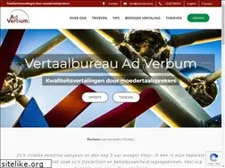 Sites similar to adverbum.be