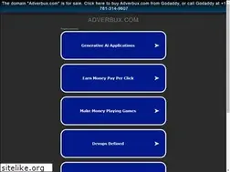 Sites similar to adverbux.com