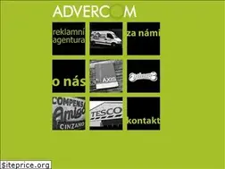 Sites similar to advercom.cz
