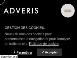 Sites similar to adveris.fr