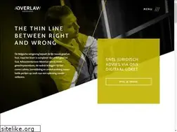 Sites similar to adverlaw.be