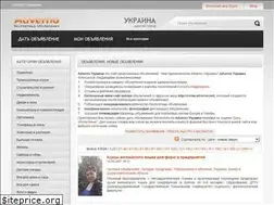 Sites similar to adverno.com.ua