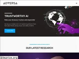 Sites similar to adversa.ai