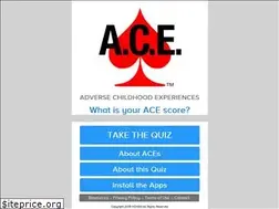Sites similar to adversechildhoodexperiences.net