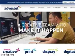 Sites similar to adverset.co.uk