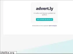 Sites similar to advert.ly