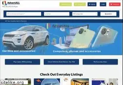 Sites similar to advertall.co.uk