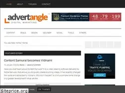 Sites similar to advertangle.com