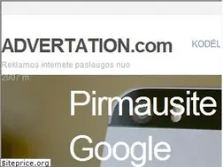 Sites similar to advertation.com