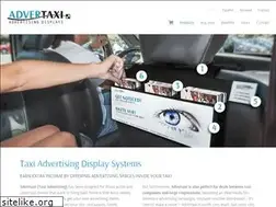 Sites similar to advertaxidisplays.com