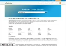 Sites similar to advertclassifieds.in