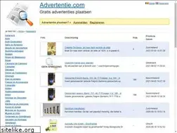 Sites similar to advertentie.com