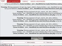 Sites similar to advertentieplaatsen.com