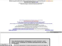 Sites similar to advertentiesonline.be