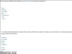 Sites similar to adverti.io