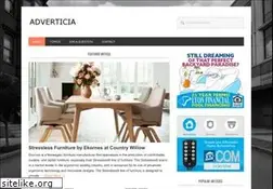 Sites similar to adverticia.com