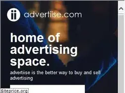 Sites similar to advertiise.com