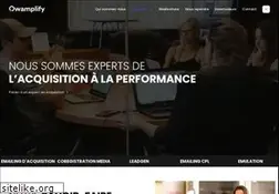 Sites similar to advertise-me.fr