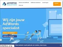 Sites similar to advertise-solution.nl