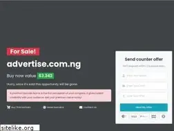 Sites similar to advertise.com.ng