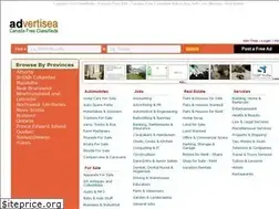 Sites similar to advertisea.com