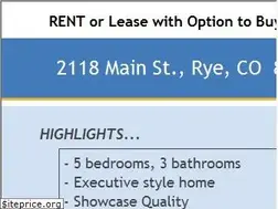 Sites similar to advertisehomes.com