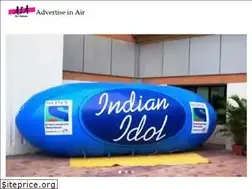 Sites similar to advertiseinair.com