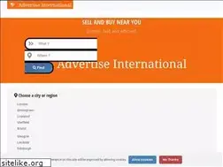 Sites similar to advertiseinternational.com
