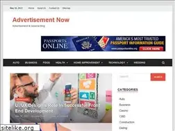 Sites similar to advertisementnow.com