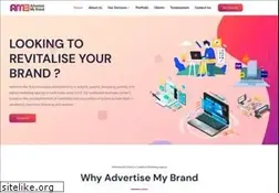 Sites similar to advertisemybrand.com