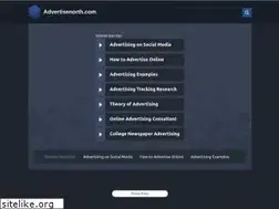 Sites similar to advertisenorth.com