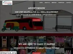 Sites similar to advertisenow.in