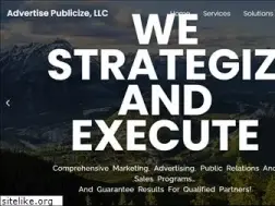 Sites similar to advertisepublicize.com