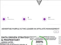 Sites similar to advertisepurple.com