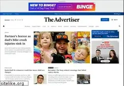 Sites similar to advertiser.com.au