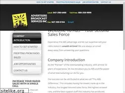 Sites similar to advertisersbroadcast.com