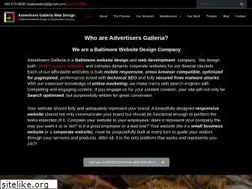 Sites similar to advertisersgalleria.com