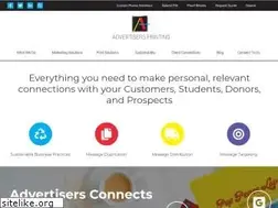 Sites similar to advertisersprinting.com