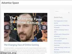 Sites similar to advertisespace.com