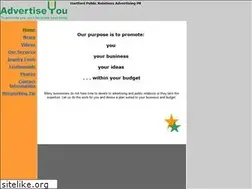 Sites similar to advertiseyoulive.com