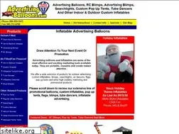 Sites similar to advertising-balloons.com