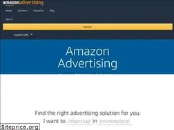 Sites similar to advertising.amazon.co.uk