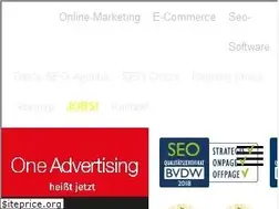 Sites similar to advertising.de